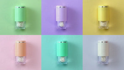 Portable Contact Lens Cleaner